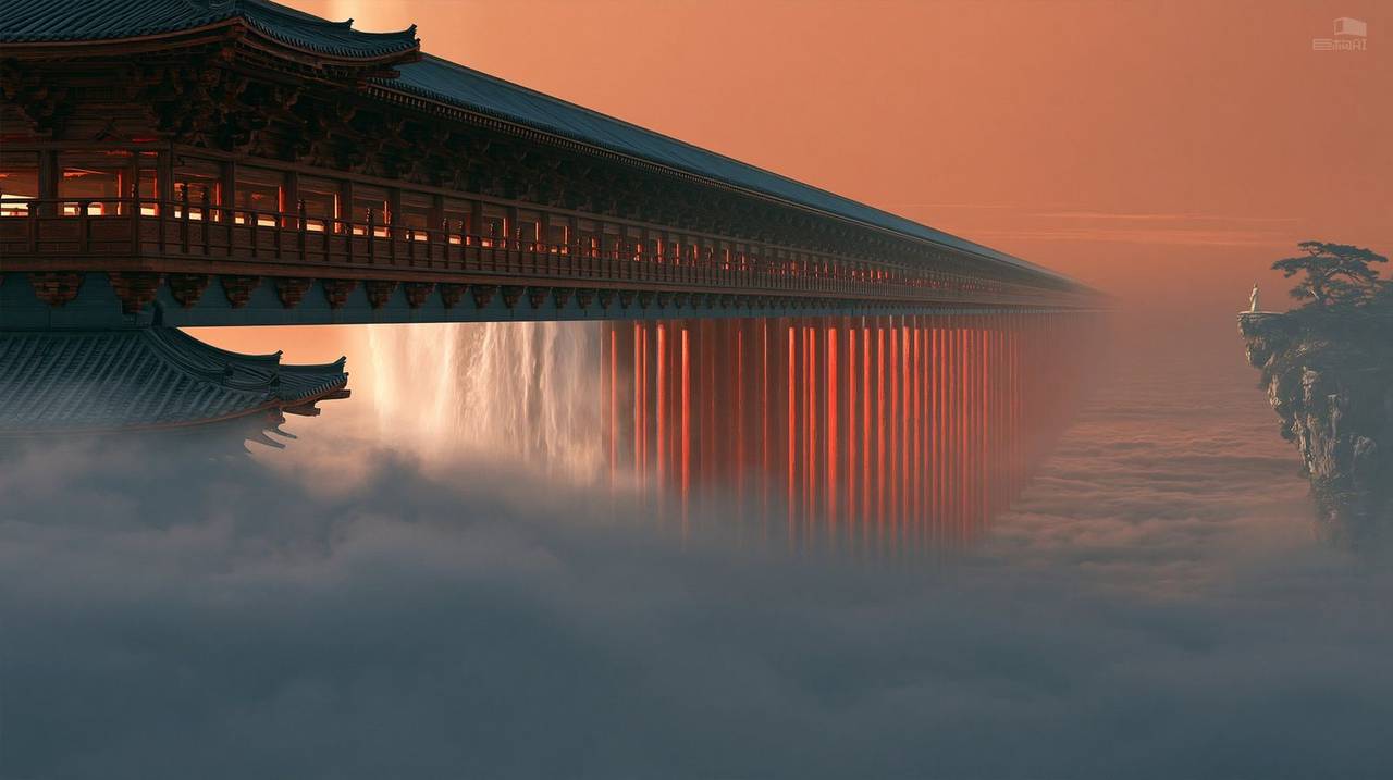 八觀·長橋