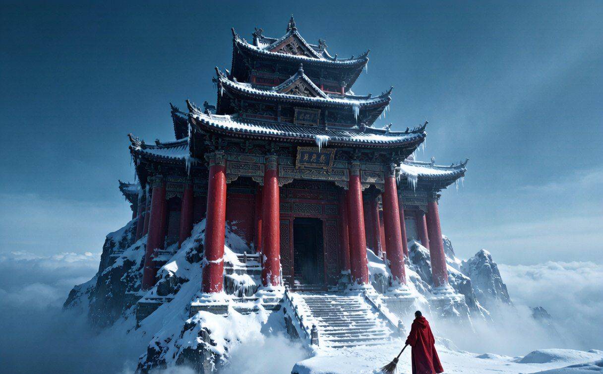 五觀·雪頂