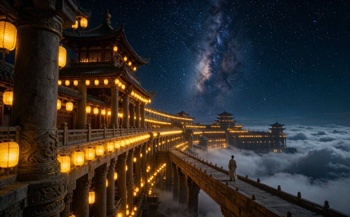 六觀·夜航
